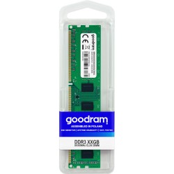 GOODRAM RAM DDR3 DIMM 1600MHz CL11 1,35V 8GB