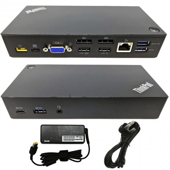 LENOVO THINKPAD USB-C DOCK
