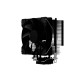 SAVIO CPU COOLER FROST BLACK SAVIO CPU COOLER FROST BLACK