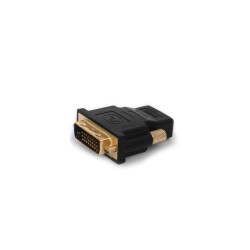 SAVIO ADAPTER HDMI (F) TO DVI (M) 24 + 1