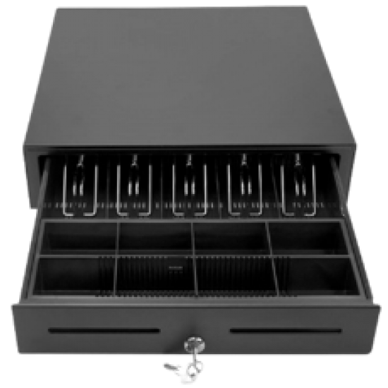 POS DRAWER METALIC BIG
