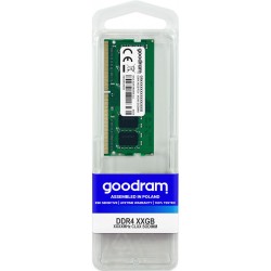 GOODRAM RAM DDR4 SODIMM 3200MHz CL22 32GB