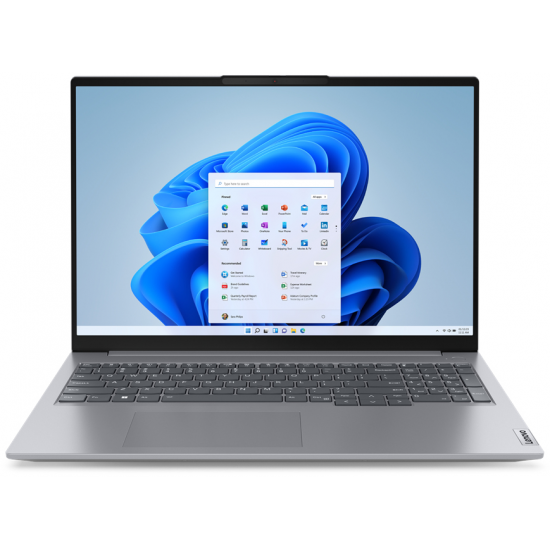 LENOVO THINKBOOK 16 G6 IRL, i5-1335U/16GB/512GB/WUXGA/W11P